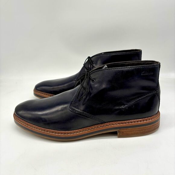 Clarks Grimsby Chukka Boot main image 8